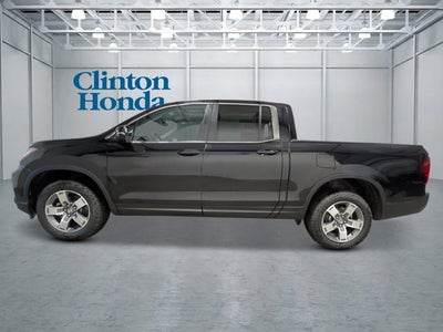 2026 Honda Ridgeline RT-L