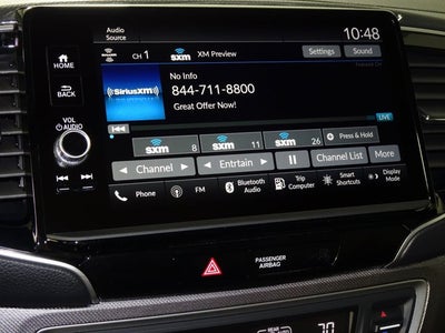 2026 Honda Ridgeline RT-L