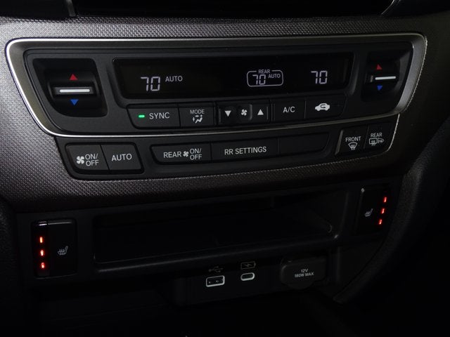 2026 Honda Ridgeline RT-L