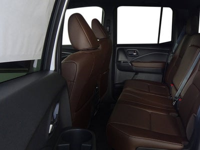 2026 Honda Ridgeline RT-L