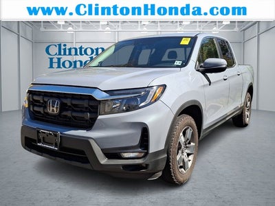 2025 Honda Ridgeline RTL