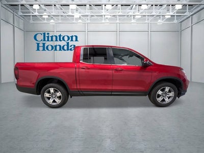 2026 Honda Ridgeline RTL
