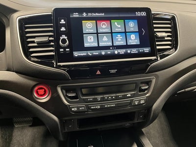 2026 Honda Ridgeline TrailSport