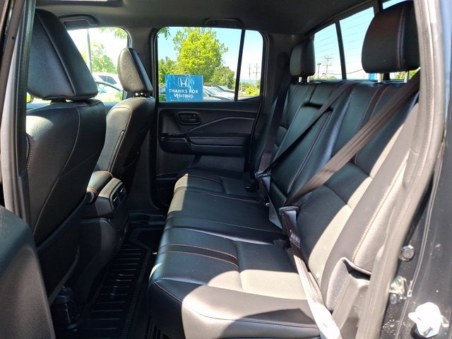 2024 Honda Ridgeline TrailSport w/Navi