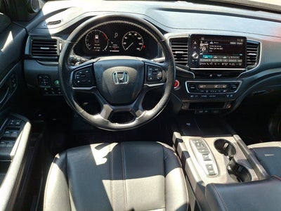 2024 Honda Ridgeline TrailSport w/Navi