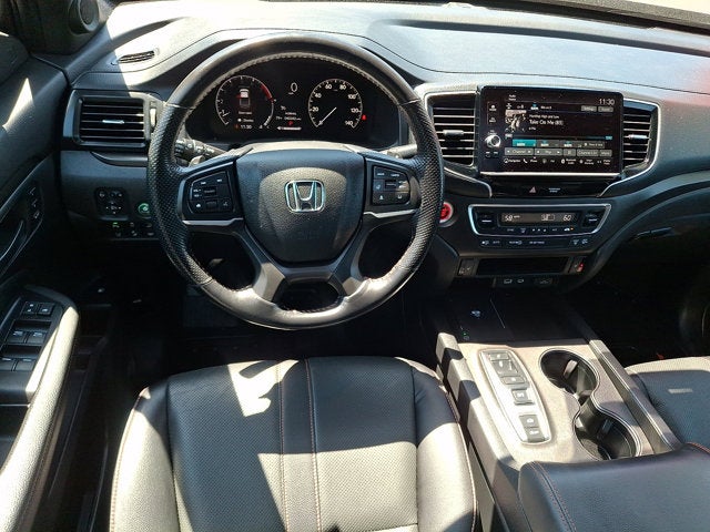 2024 Honda Ridgeline TrailSport w/Navi