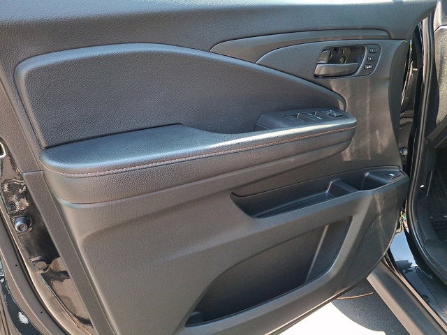 2024 Honda Ridgeline TrailSport w/Navi