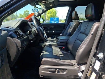 2024 Honda Ridgeline TrailSport w/Navi
