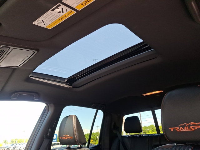 2024 Honda Ridgeline TrailSport w/Navi