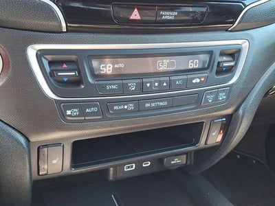 2024 Honda Ridgeline TrailSport w/Navi