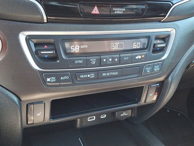 2024 Honda Ridgeline TrailSport w/Navi