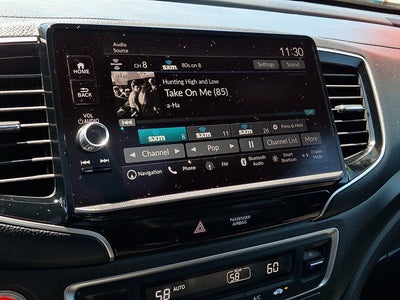 2024 Honda Ridgeline TrailSport w/Navi