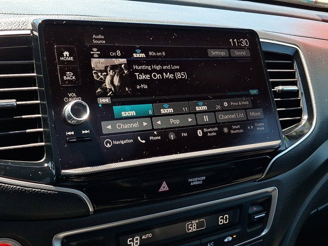 2024 Honda Ridgeline TrailSport w/Navi
