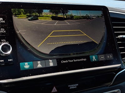 2024 Honda Ridgeline TrailSport w/Navi