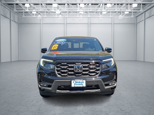 2024 Honda Ridgeline TrailSport w/Navi