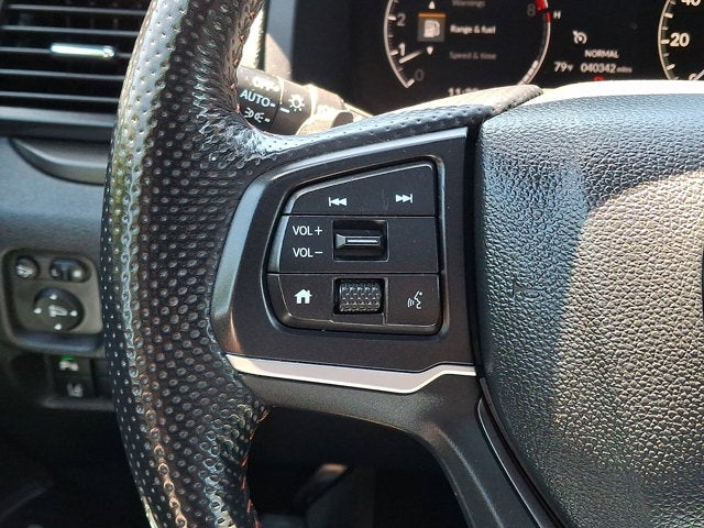 2024 Honda Ridgeline TrailSport w/Navi