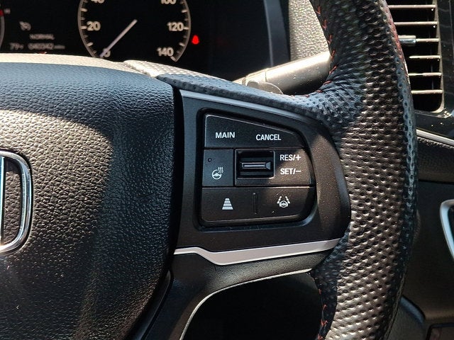 2024 Honda Ridgeline TrailSport w/Navi