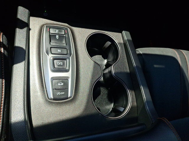 2024 Honda Ridgeline TrailSport w/Navi