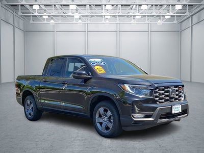 2024 Honda Ridgeline TrailSport w/Navi