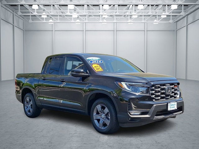 2024 Honda Ridgeline TrailSport w/Navi