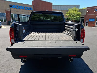 2024 Honda Ridgeline TrailSport w/Navi