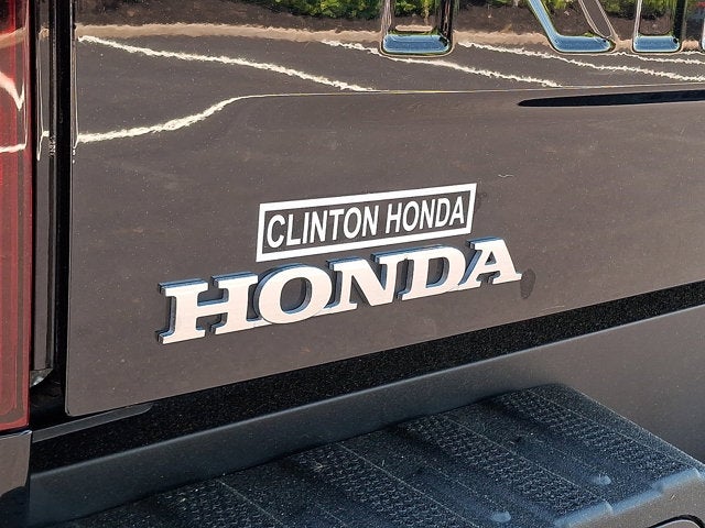 2024 Honda Ridgeline TrailSport w/Navi
