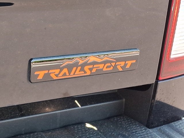 2024 Honda Ridgeline TrailSport w/Navi