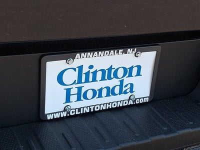 2024 Honda Ridgeline TrailSport w/Navi