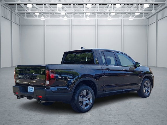 2024 Honda Ridgeline TrailSport w/Navi