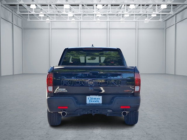 2024 Honda Ridgeline TrailSport w/Navi