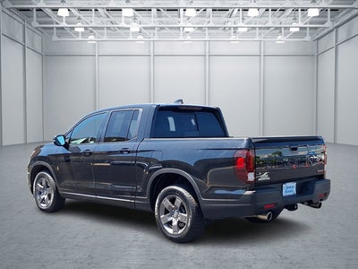 2024 Honda Ridgeline TrailSport w/Navi
