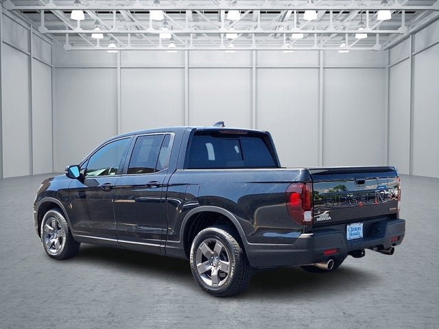 2024 Honda Ridgeline TrailSport w/Navi