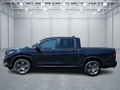 2024 Honda Ridgeline TrailSport w/Navi