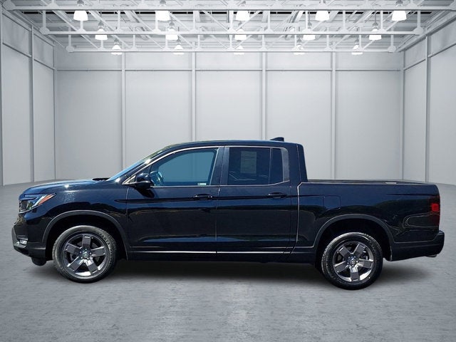 2024 Honda Ridgeline TrailSport w/Navi