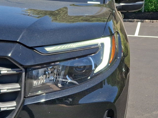 2024 Honda Ridgeline TrailSport w/Navi