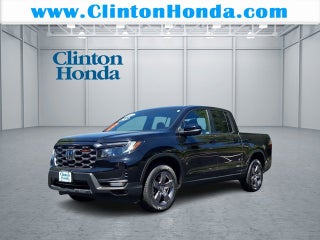 2024 Honda Ridgeline TrailSport w/Navi