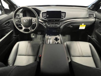 2026 Honda Ridgeline TrailSport