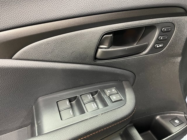 2026 Honda Ridgeline TrailSport