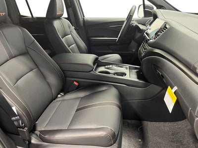 2026 Honda Ridgeline TrailSport