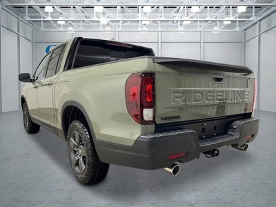 2026 Honda Ridgeline TrailSport