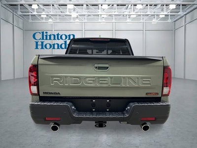 2026 Honda Ridgeline TrailSport