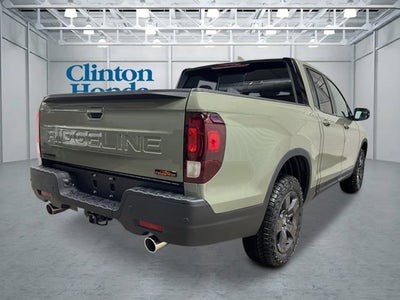 2026 Honda Ridgeline TrailSport