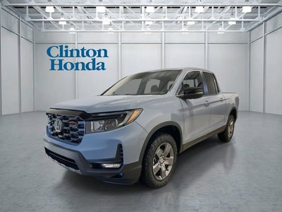 2026 Honda Ridgeline TrailSport