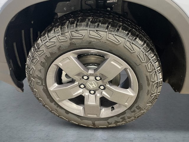 2026 Honda Ridgeline TrailSport