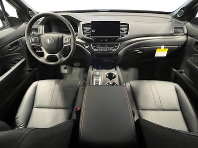 2026 Honda Ridgeline TrailSport