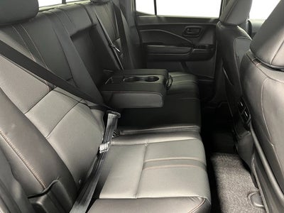 2026 Honda Ridgeline TrailSport
