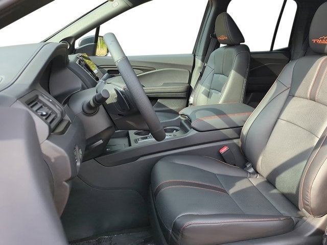 2025 Honda Ridgeline TrailSport+