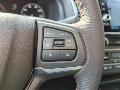 2025 Honda Ridgeline TrailSport+