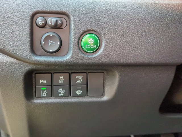 2025 Honda Ridgeline TrailSport+