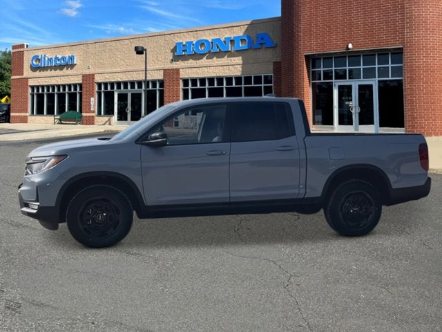 2025 Honda Ridgeline TrailSport+